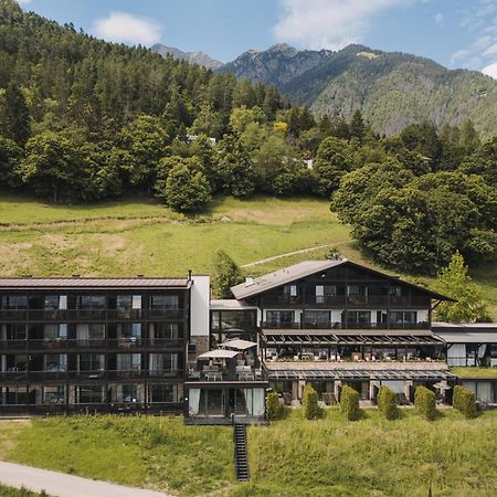 Hotel Kueglerhof Tirolo Bagian luar foto