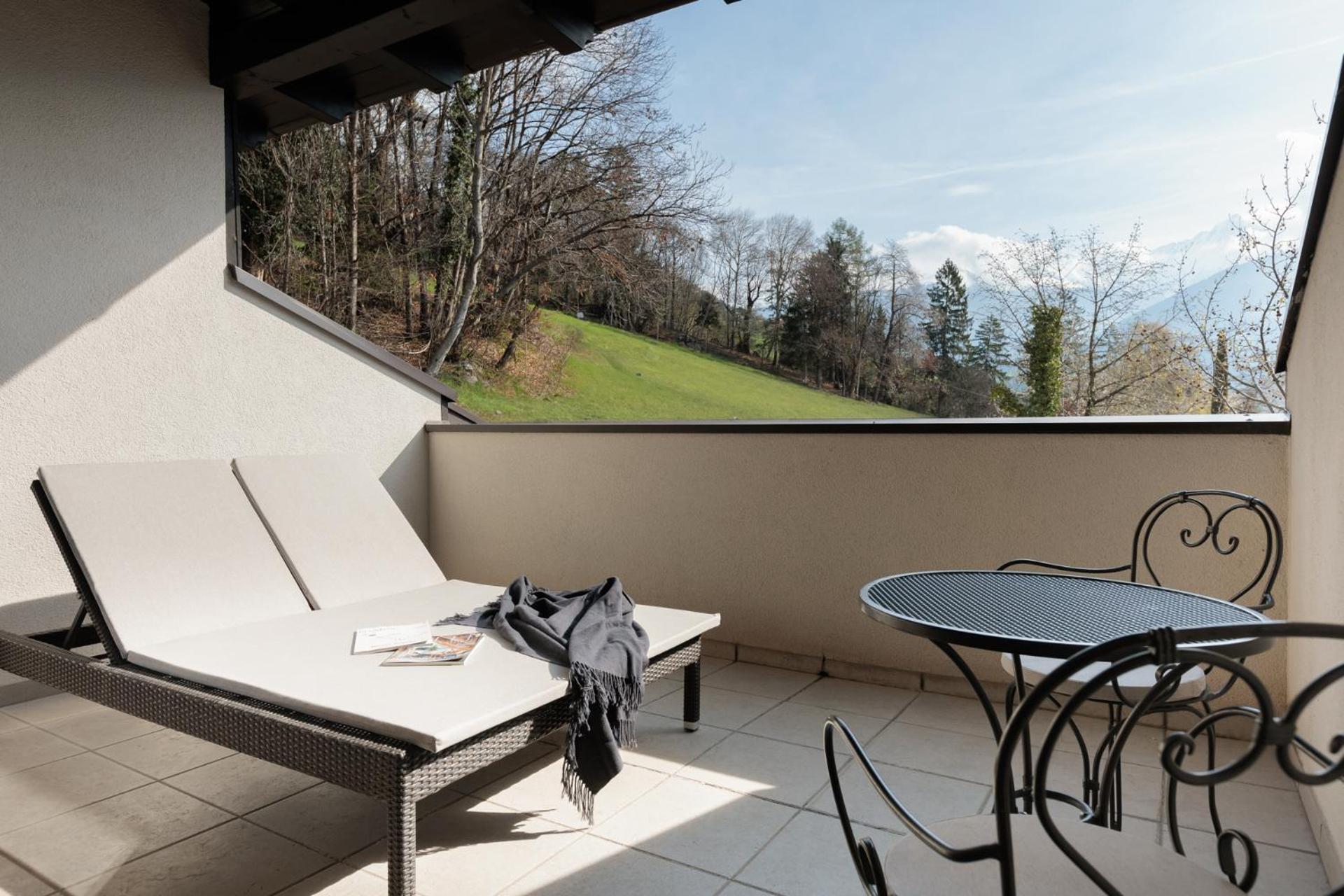 Hotel Kueglerhof Tirolo Bagian luar foto