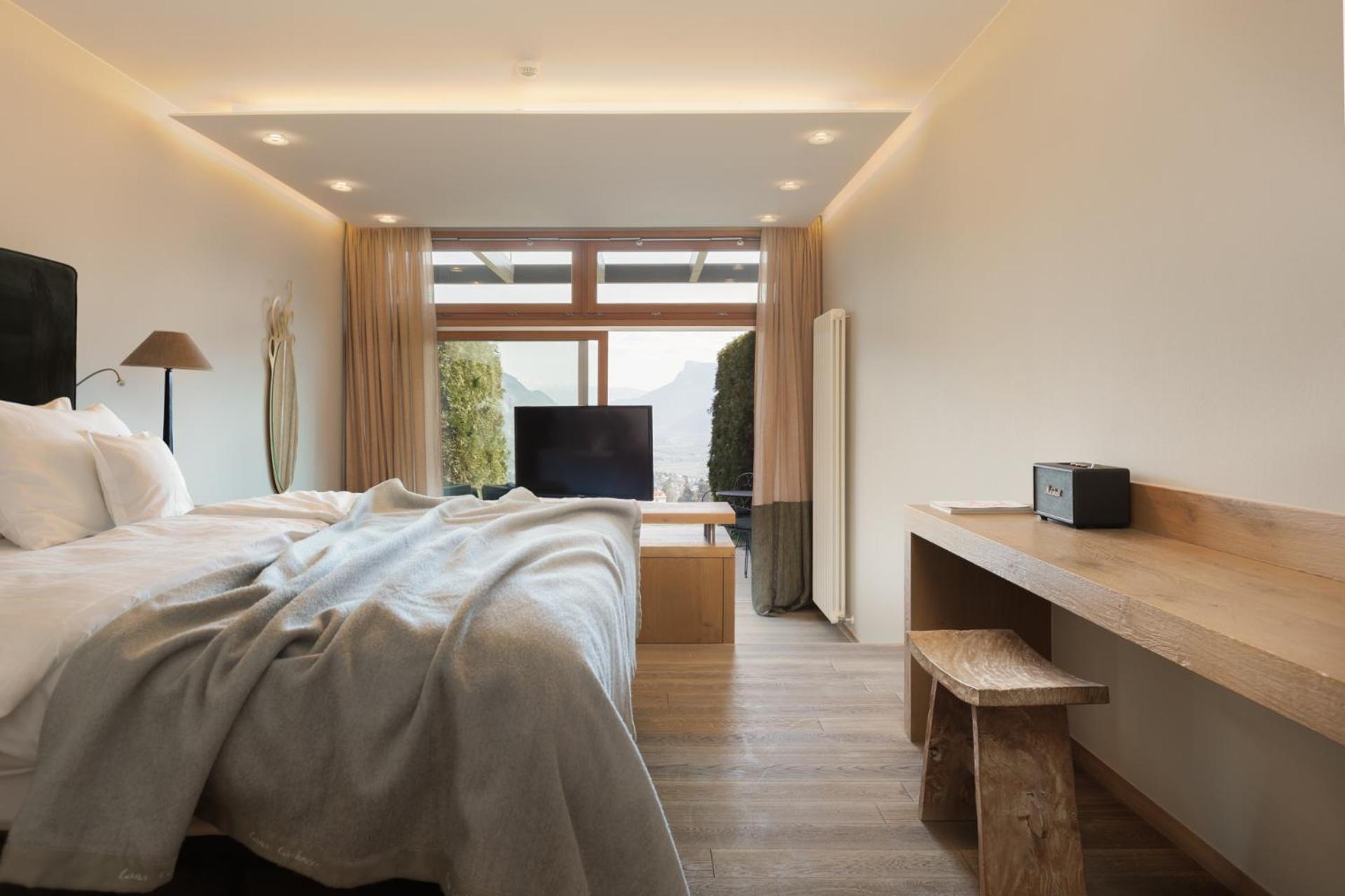 Hotel Kueglerhof Tirolo Bagian luar foto