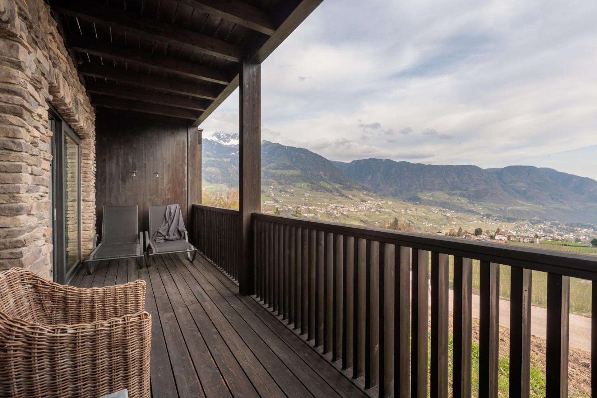 Hotel Kueglerhof Tirolo Bagian luar foto