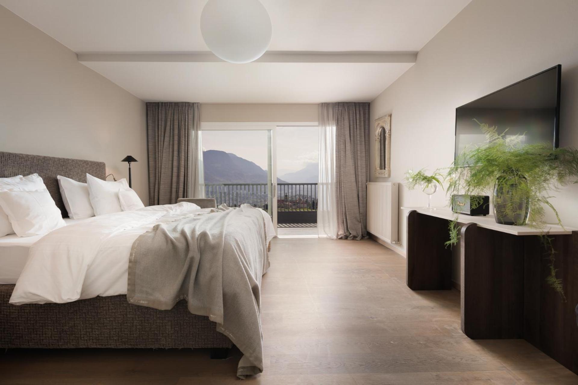 Hotel Kueglerhof Tirolo Bagian luar foto
