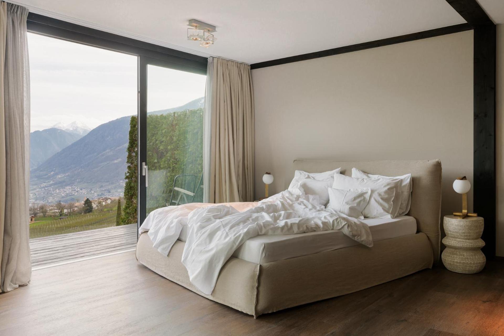 Hotel Kueglerhof Tirolo Bagian luar foto