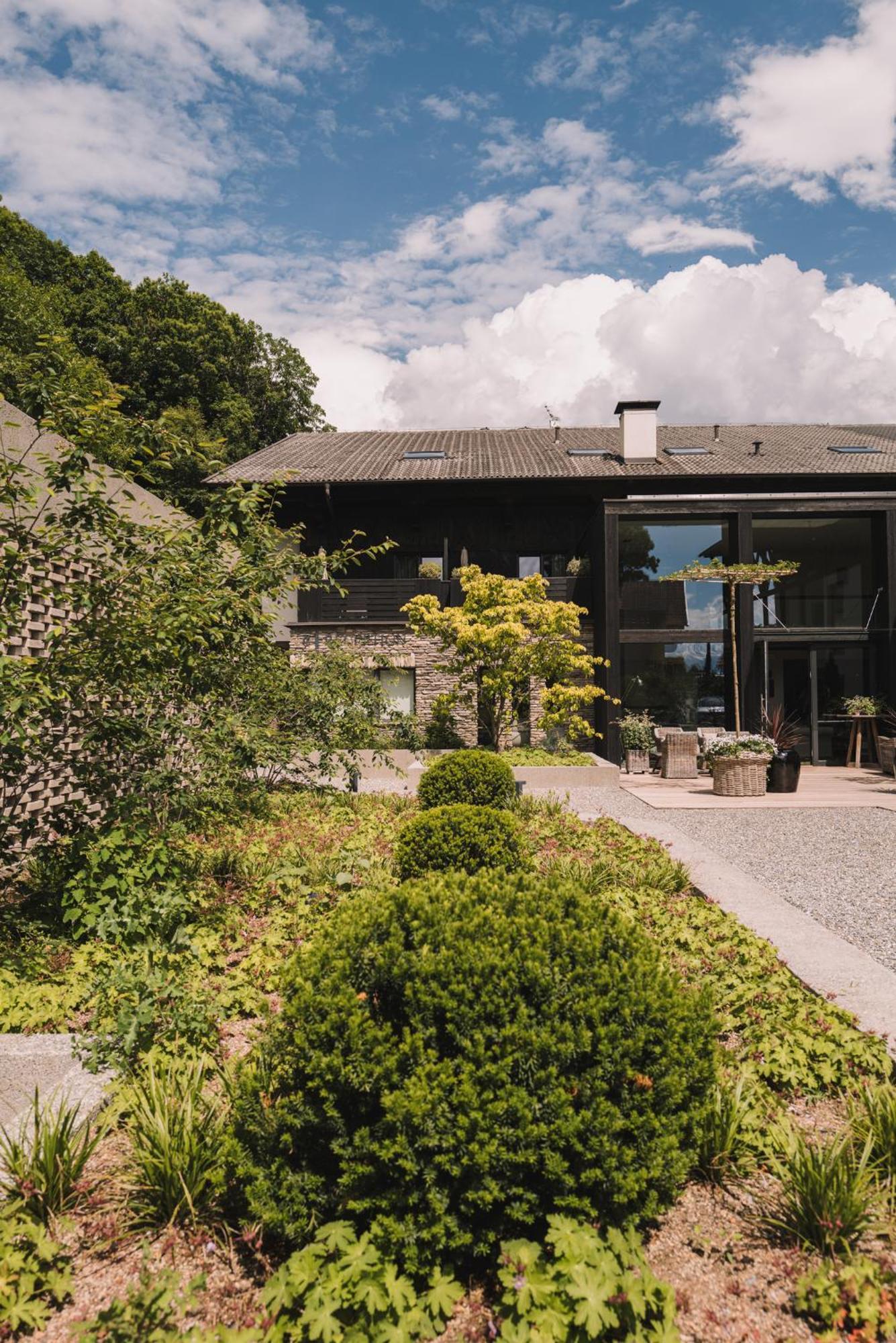 Hotel Kueglerhof Tirolo Bagian luar foto