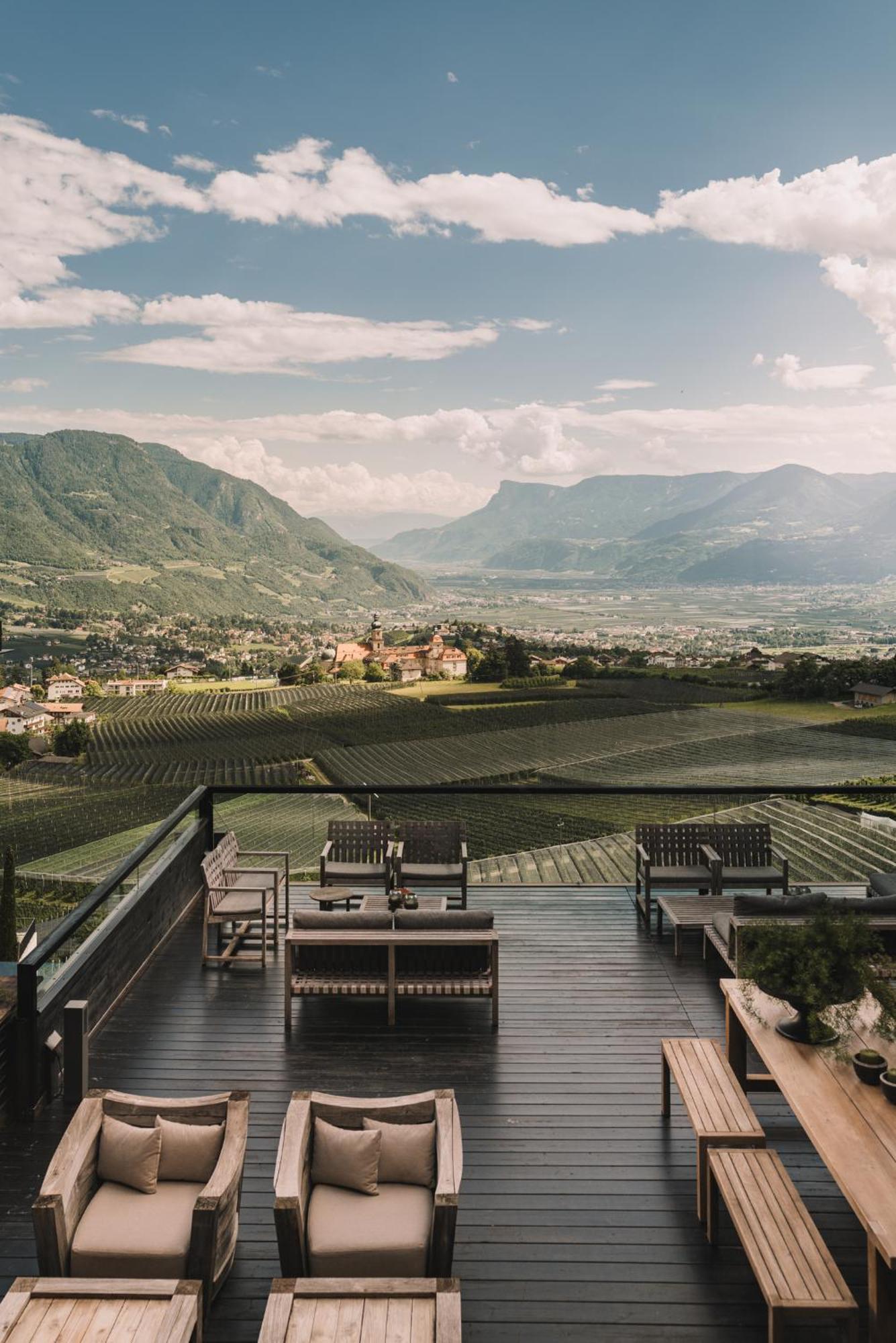 Hotel Kueglerhof Tirolo Bagian luar foto